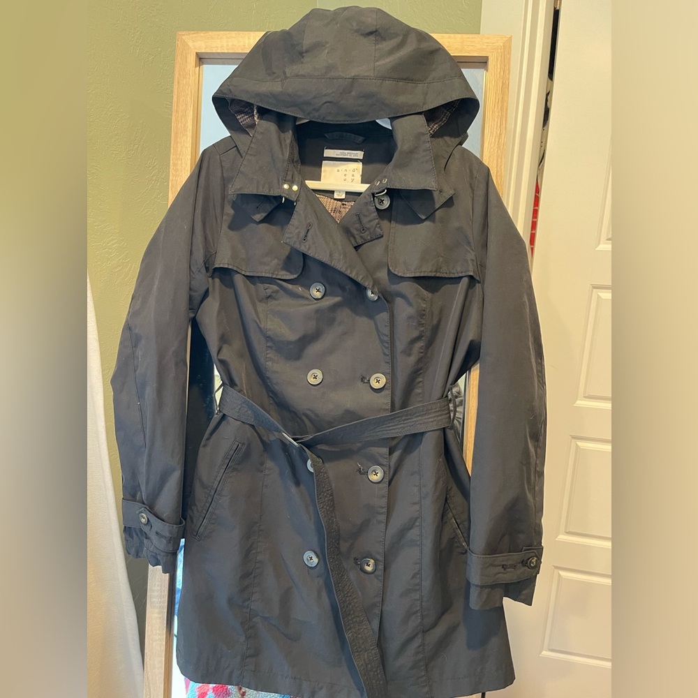 Women’s pea coat style jacket